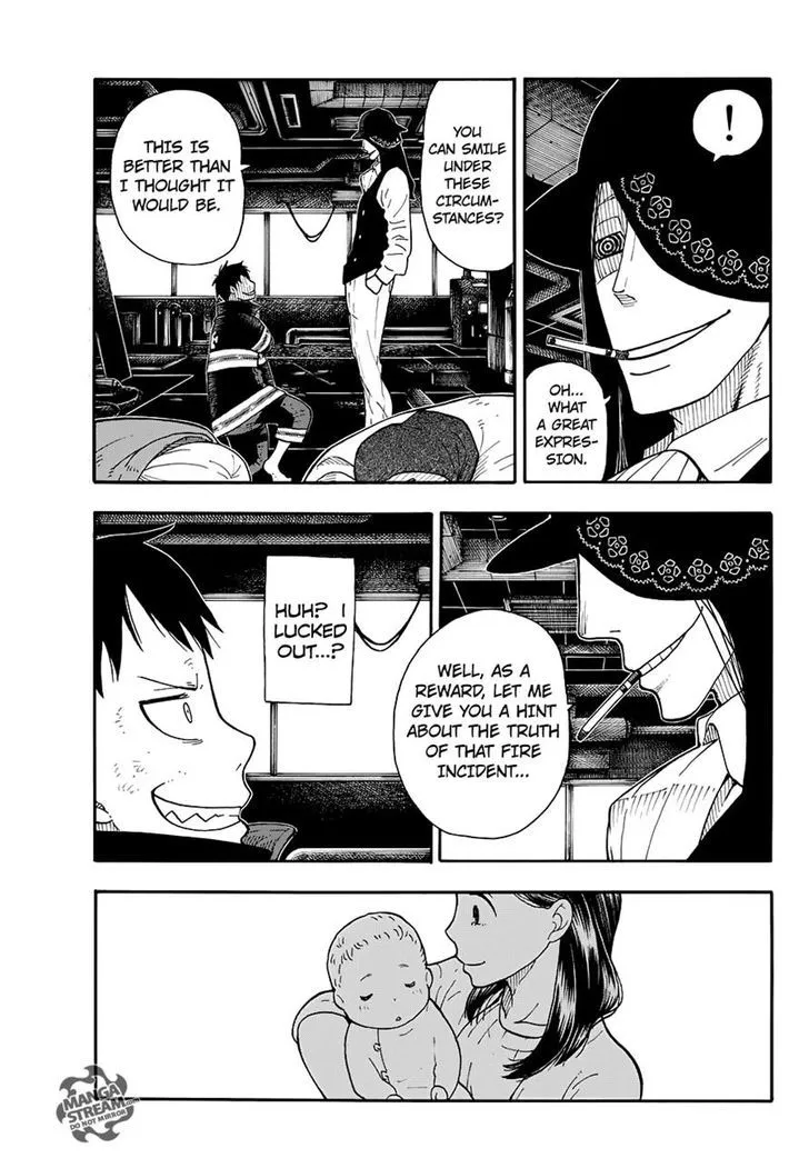 Read Enen No Shouboutai Manga Online