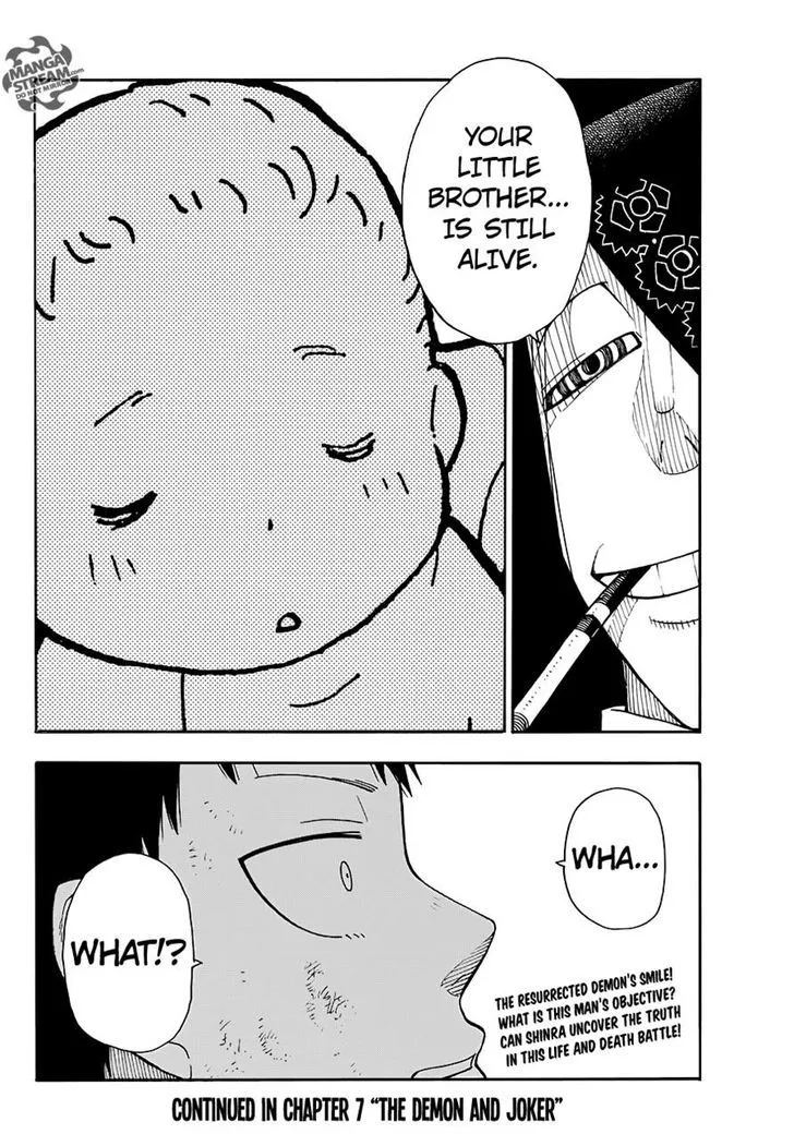 Read Enen No Shouboutai Manga Online