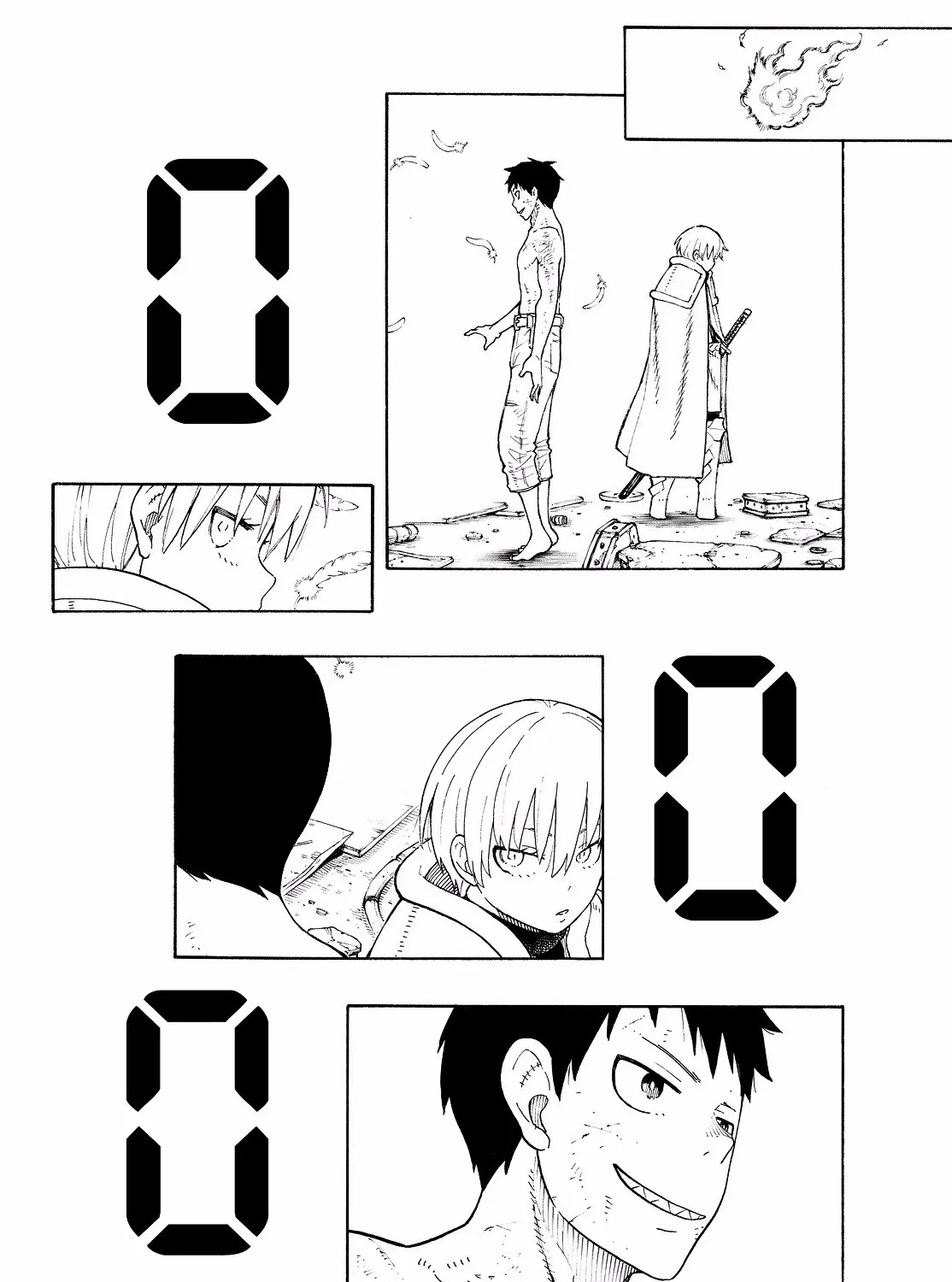 Read Enen No Shouboutai Manga Online