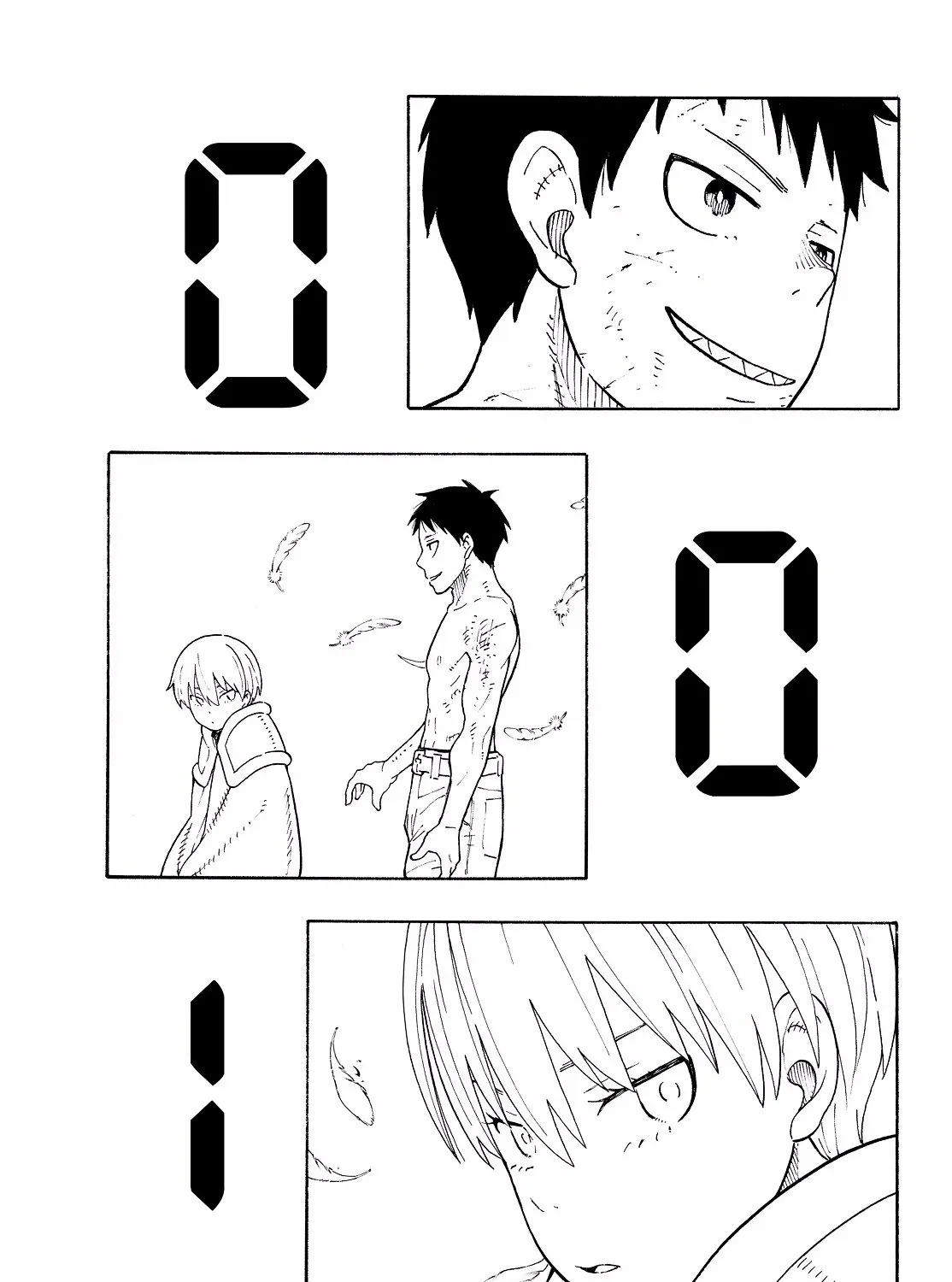 Read Enen No Shouboutai Manga Online