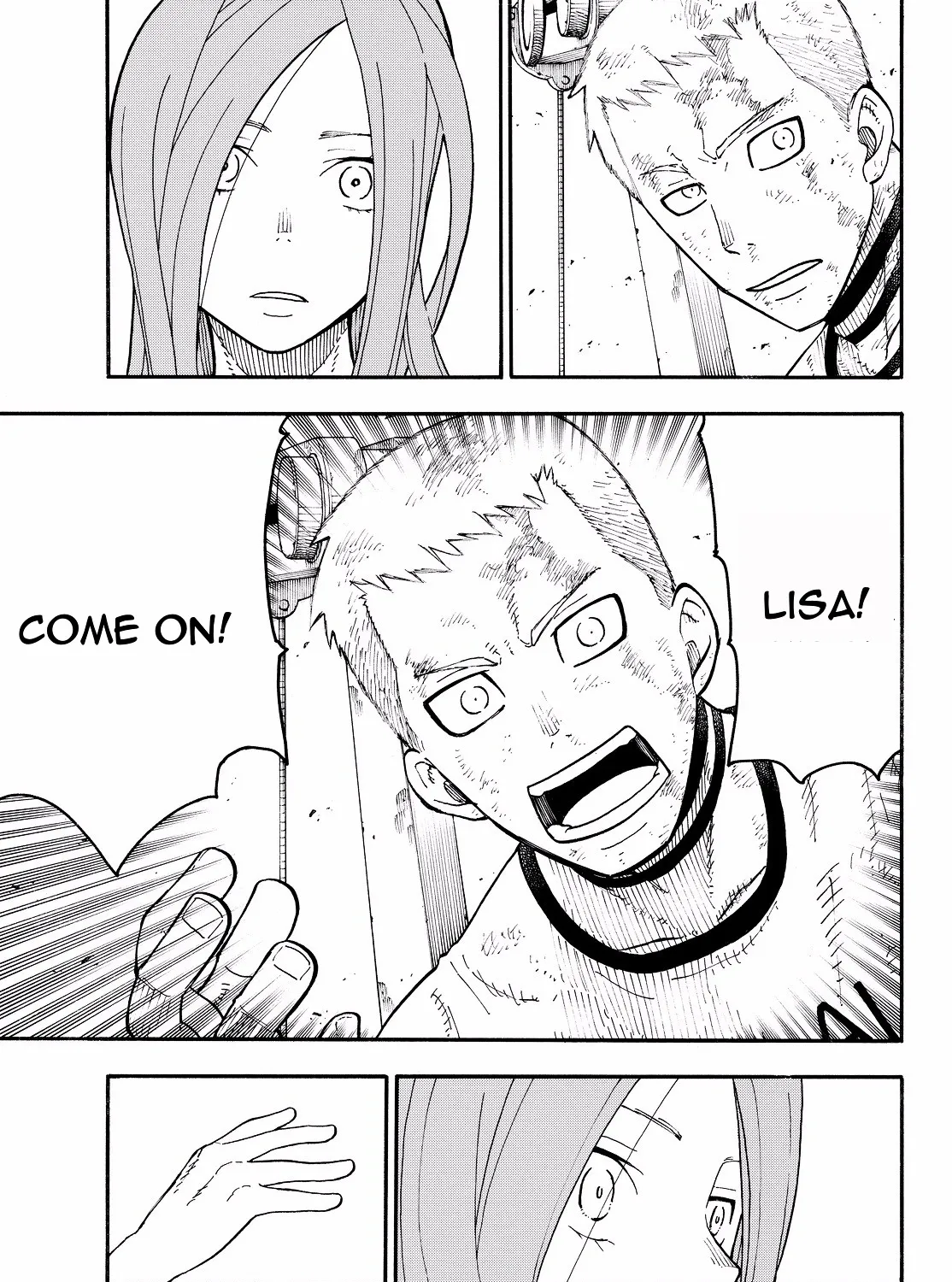 Read Enen No Shouboutai Manga Online