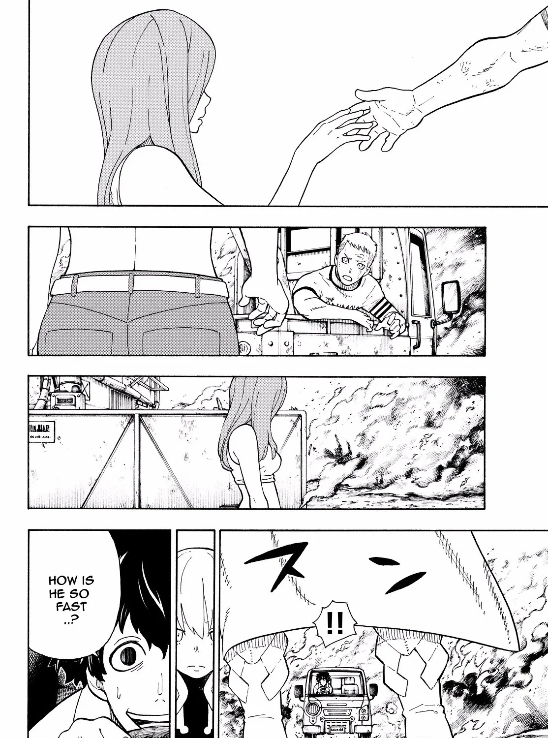 Read Enen No Shouboutai Manga Online