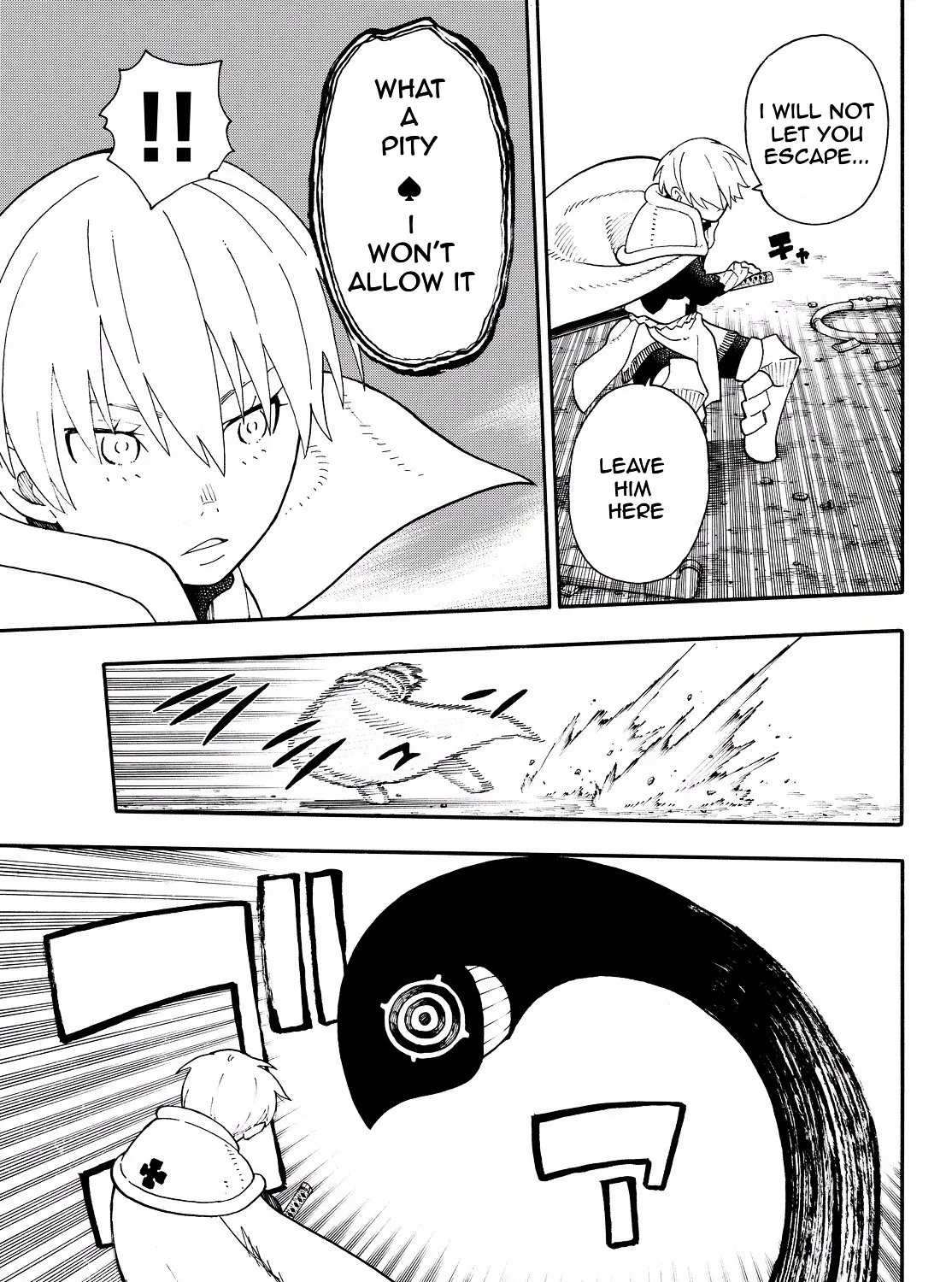 Read Enen No Shouboutai Manga Online