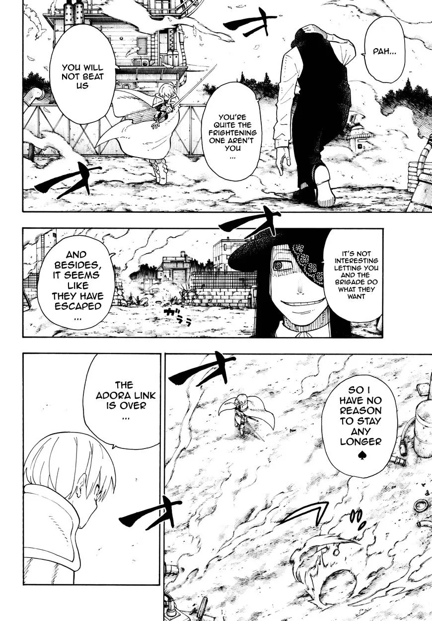 Read Enen No Shouboutai Manga Online