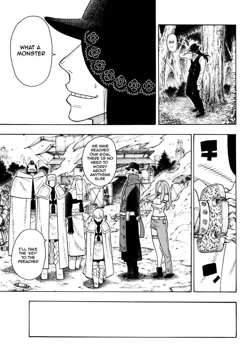 Read Enen No Shouboutai Manga Online