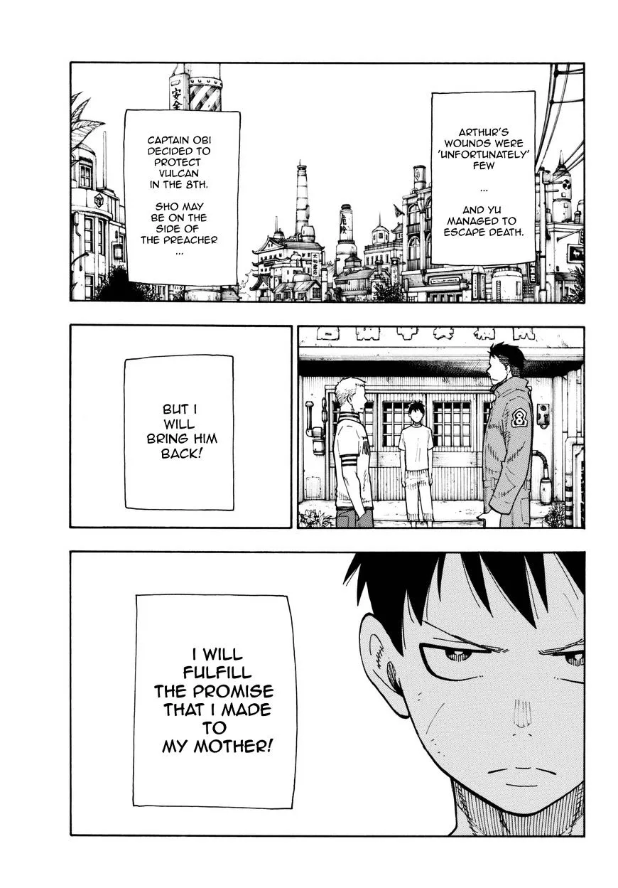 Read Enen No Shouboutai Manga Online