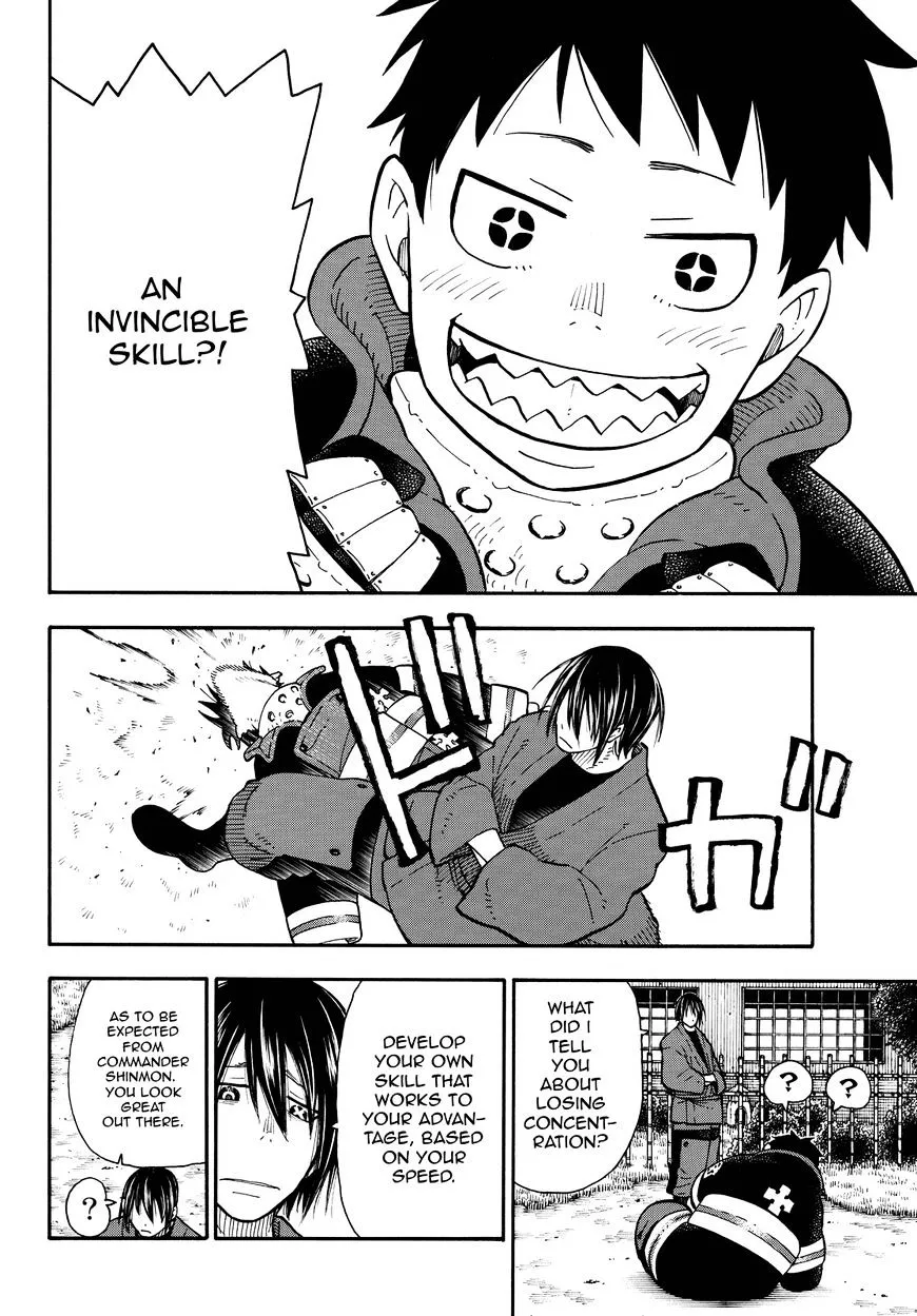 Read Enen No Shouboutai Manga Online