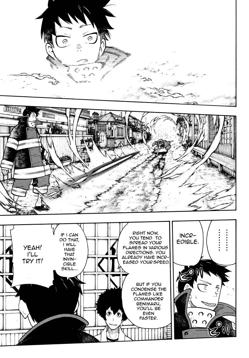 Read Enen No Shouboutai Manga Online