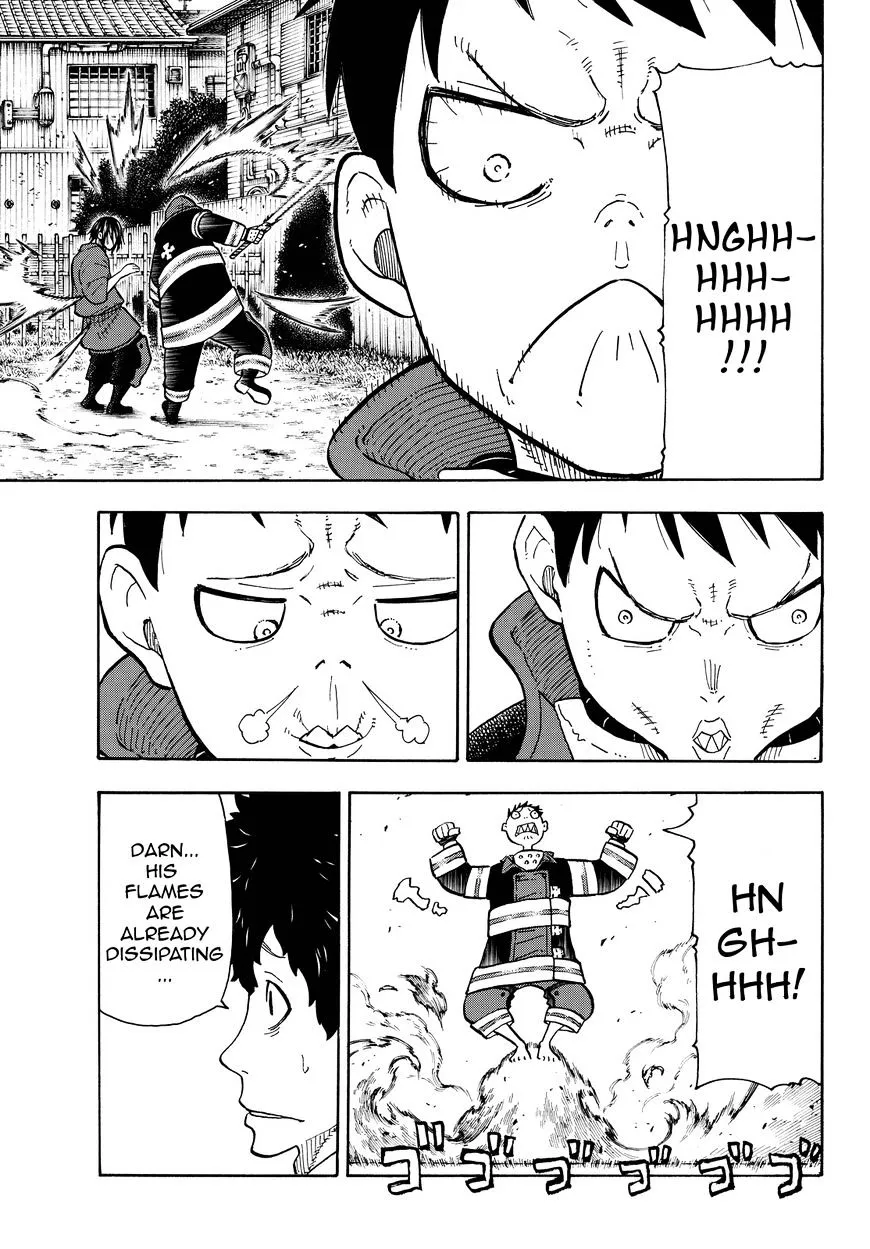 Read Enen No Shouboutai Manga Online