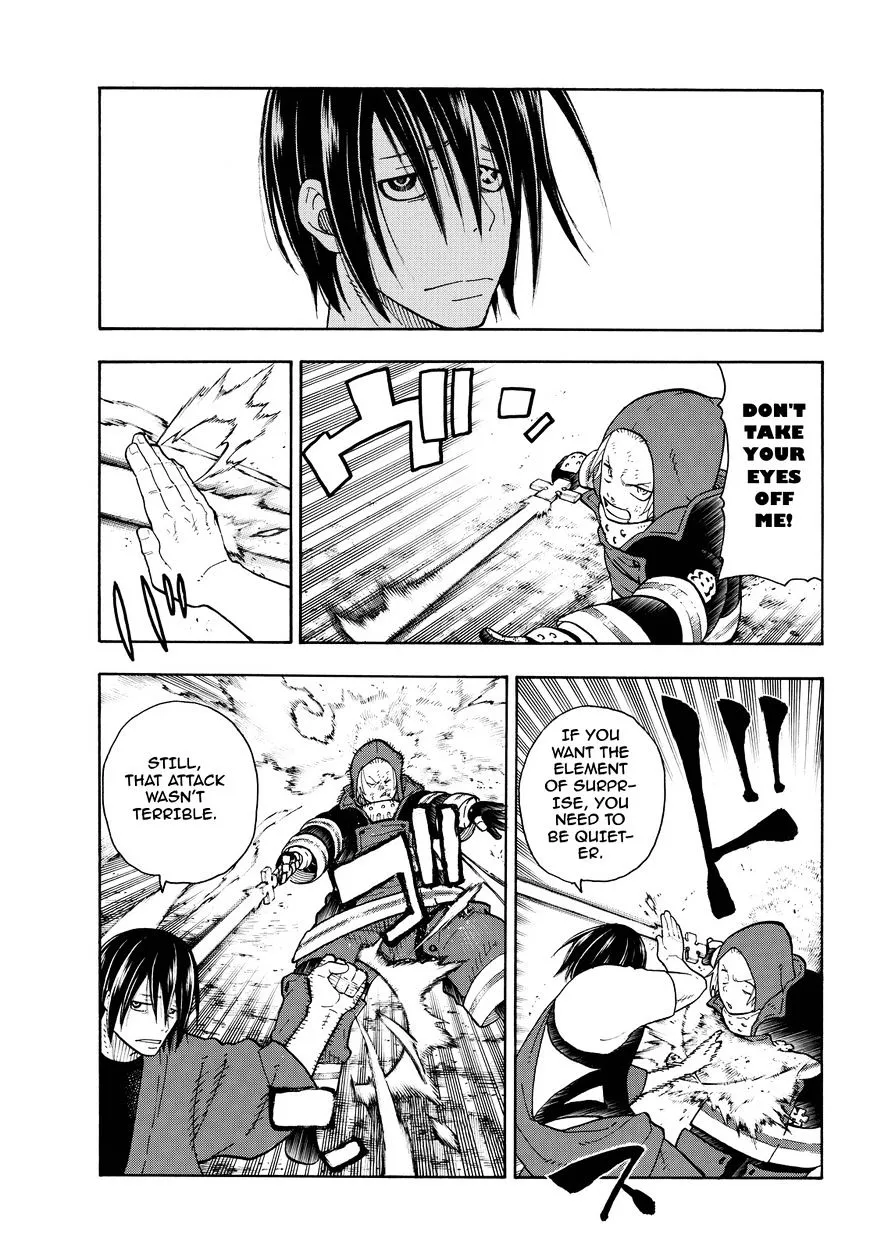 Read Enen No Shouboutai Manga Online