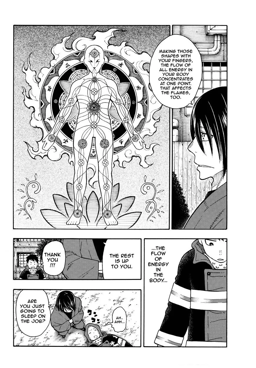 Read Enen No Shouboutai Manga Online