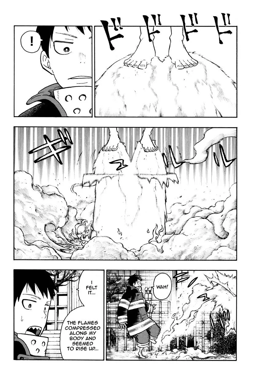 Read Enen No Shouboutai Manga Online