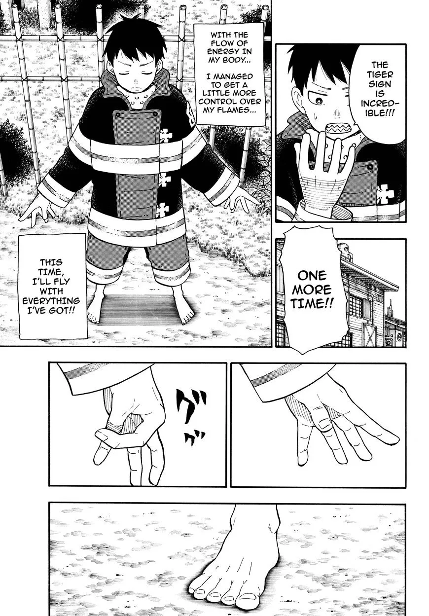 Read Enen No Shouboutai Manga Online