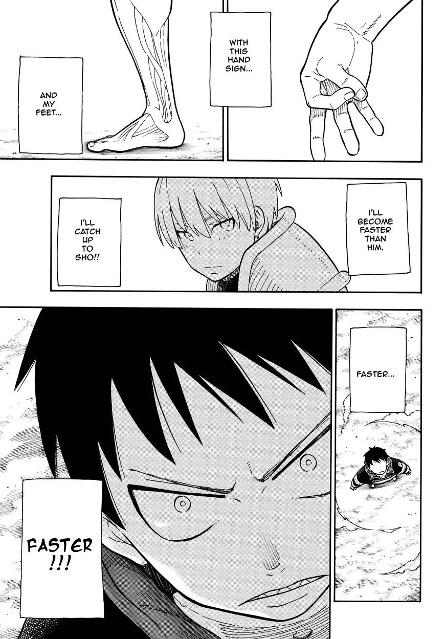 Read Enen No Shouboutai Manga Online