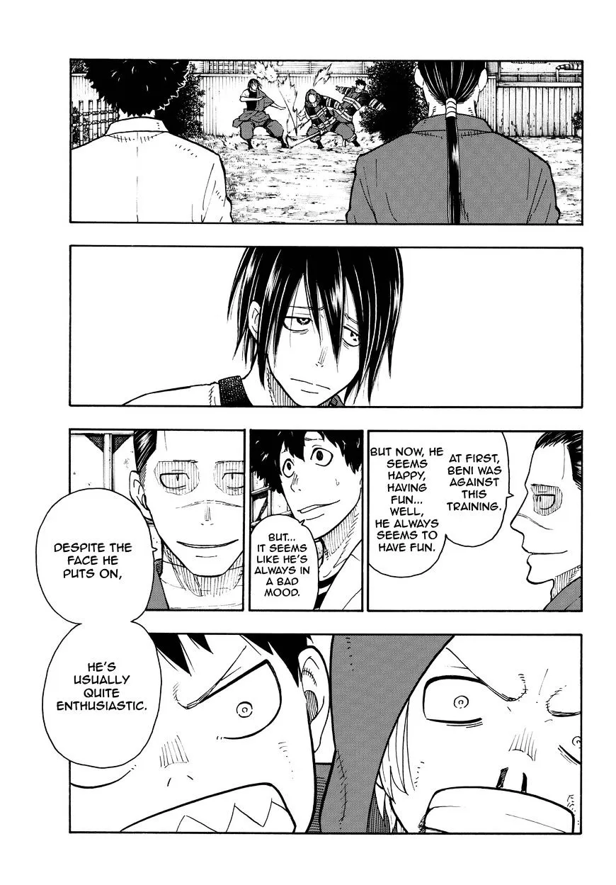 Read Enen No Shouboutai Manga Online