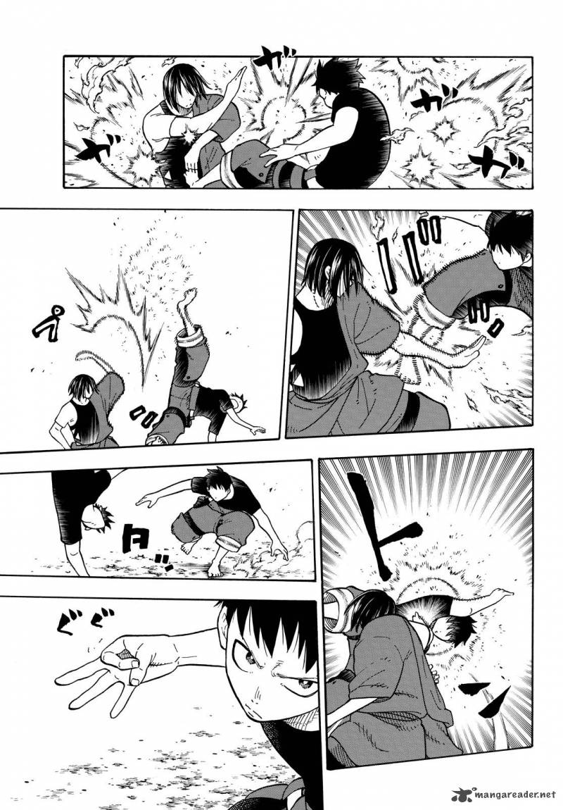 Read Enen No Shouboutai Manga Online