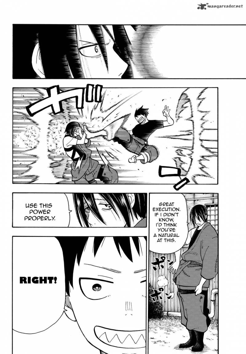 Read Enen No Shouboutai Manga Online