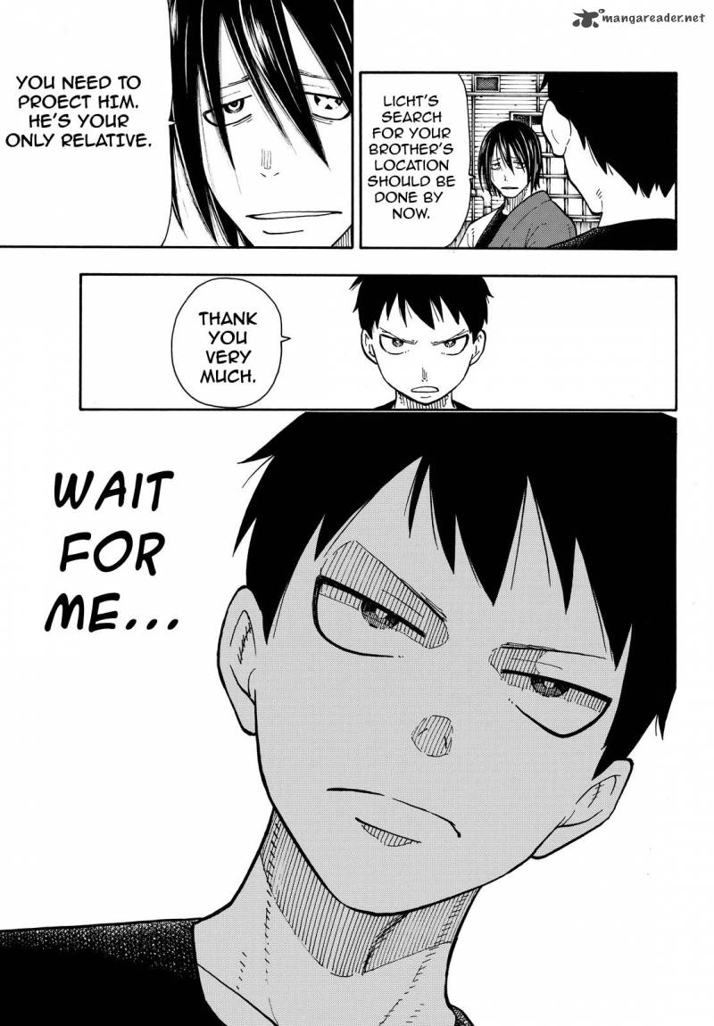 Read Enen No Shouboutai Manga Online