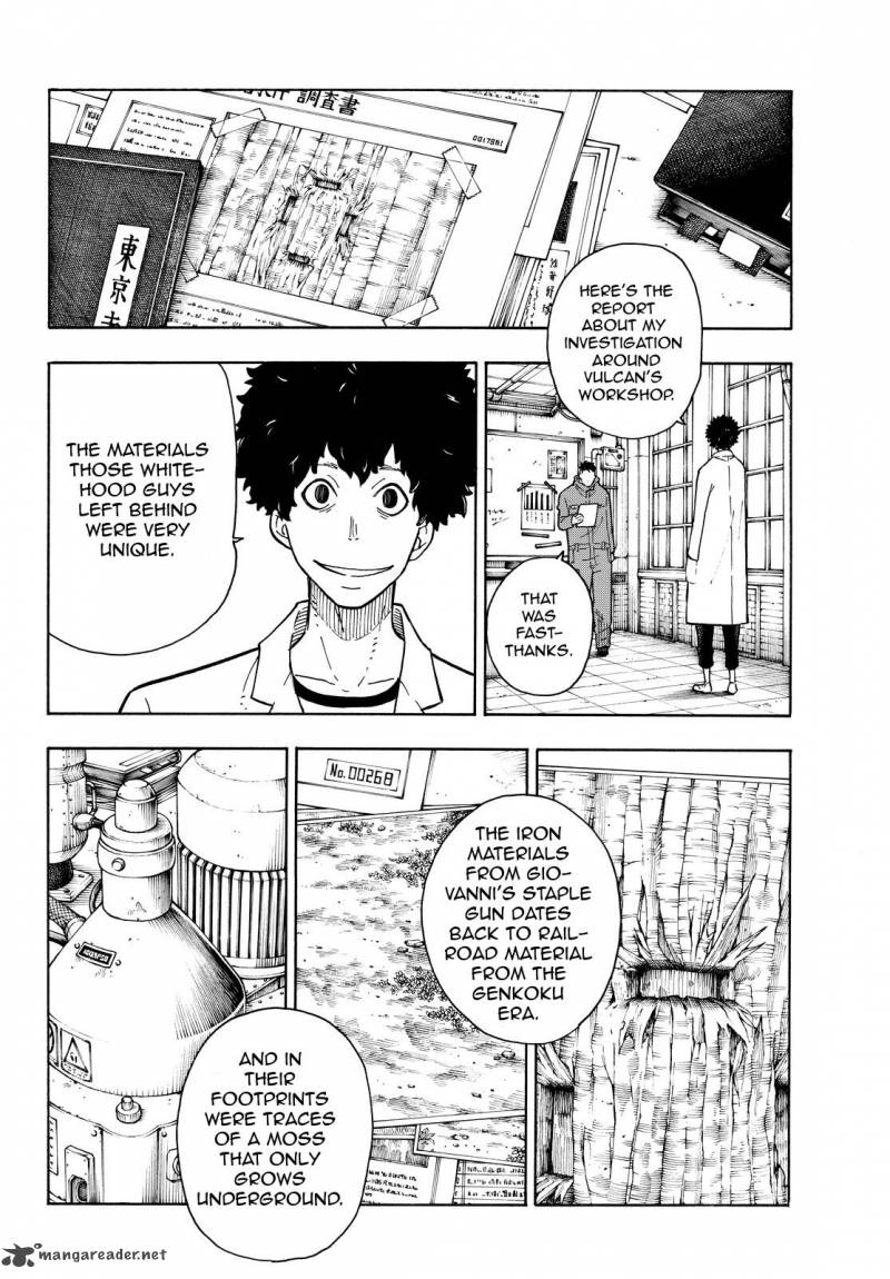 Read Enen No Shouboutai Manga Online