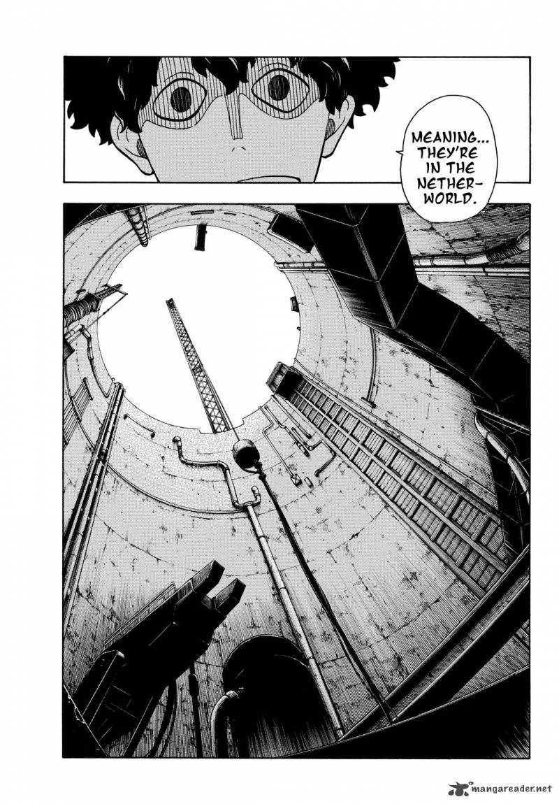 Read Enen No Shouboutai Manga Online