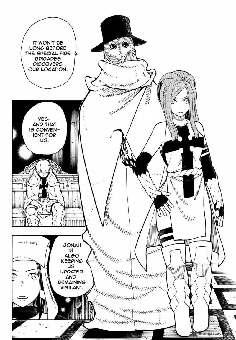 Read Enen No Shouboutai Manga Online