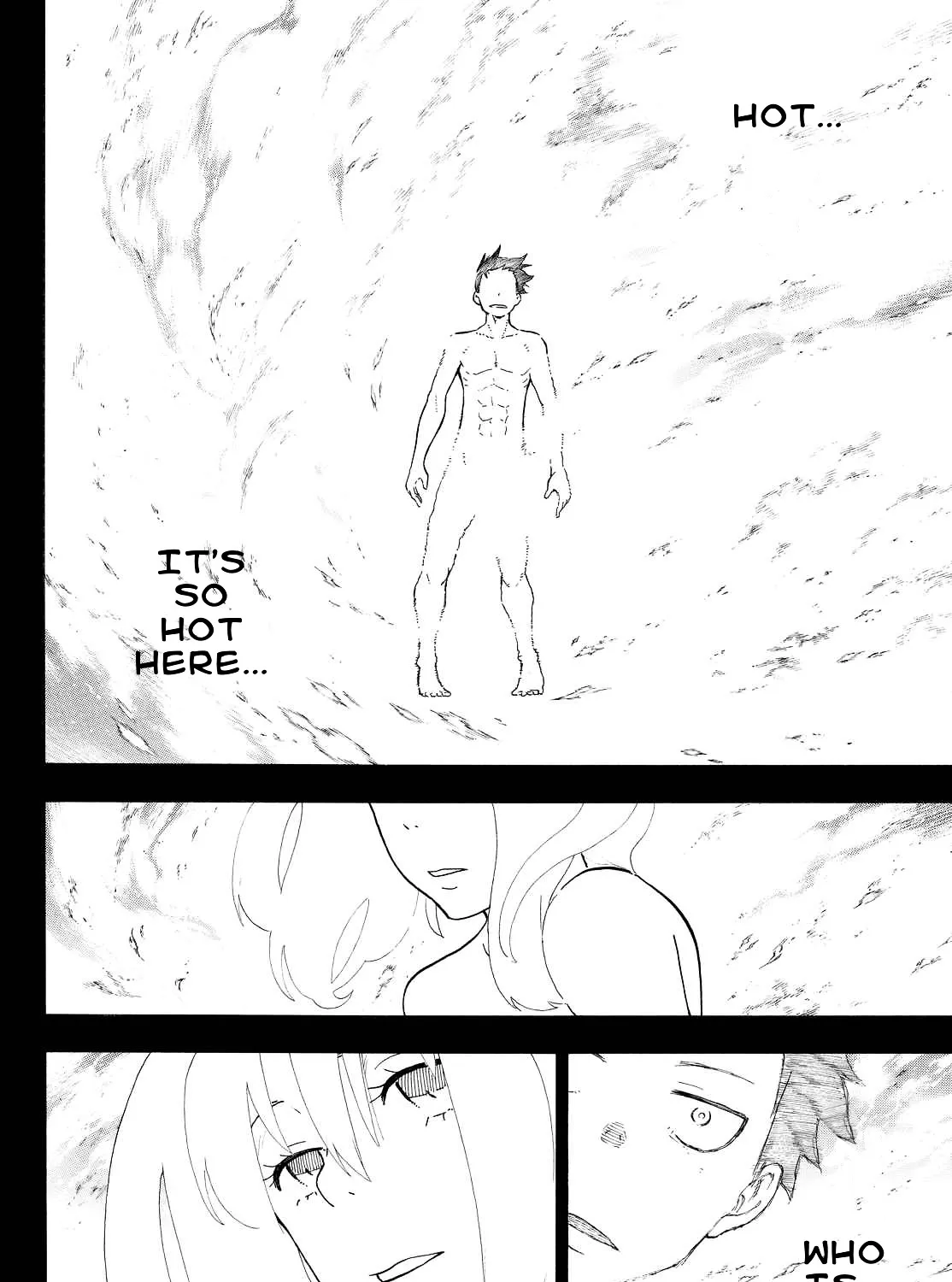 Read Enen No Shouboutai Manga Online