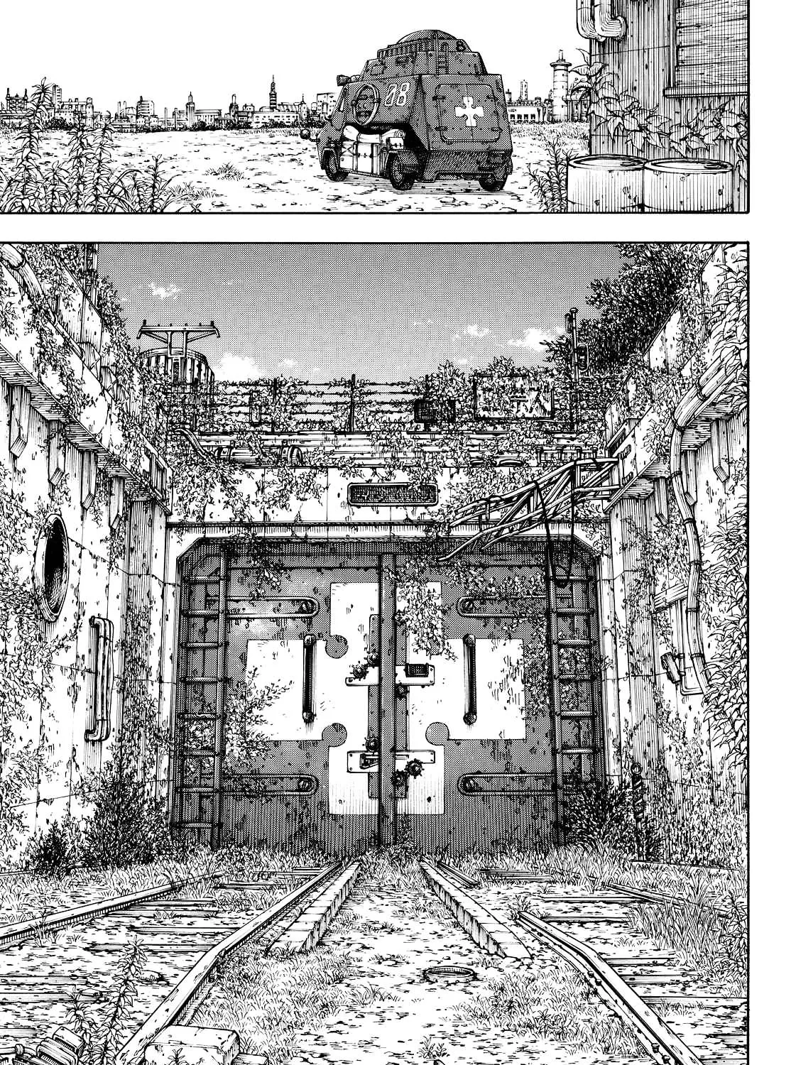 Read Enen No Shouboutai Manga Online