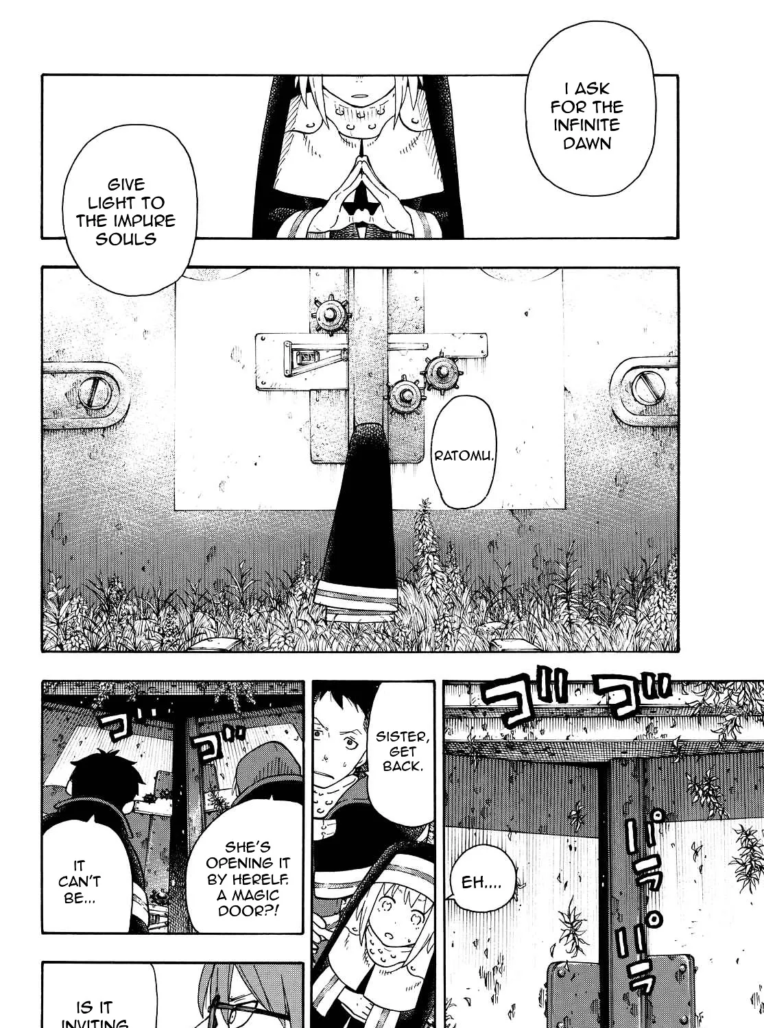 Read Enen No Shouboutai Manga Online