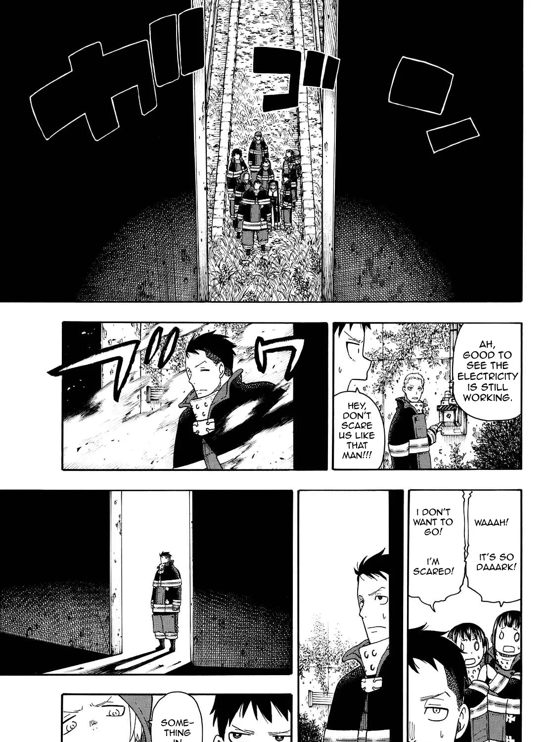 Read Enen No Shouboutai Manga Online