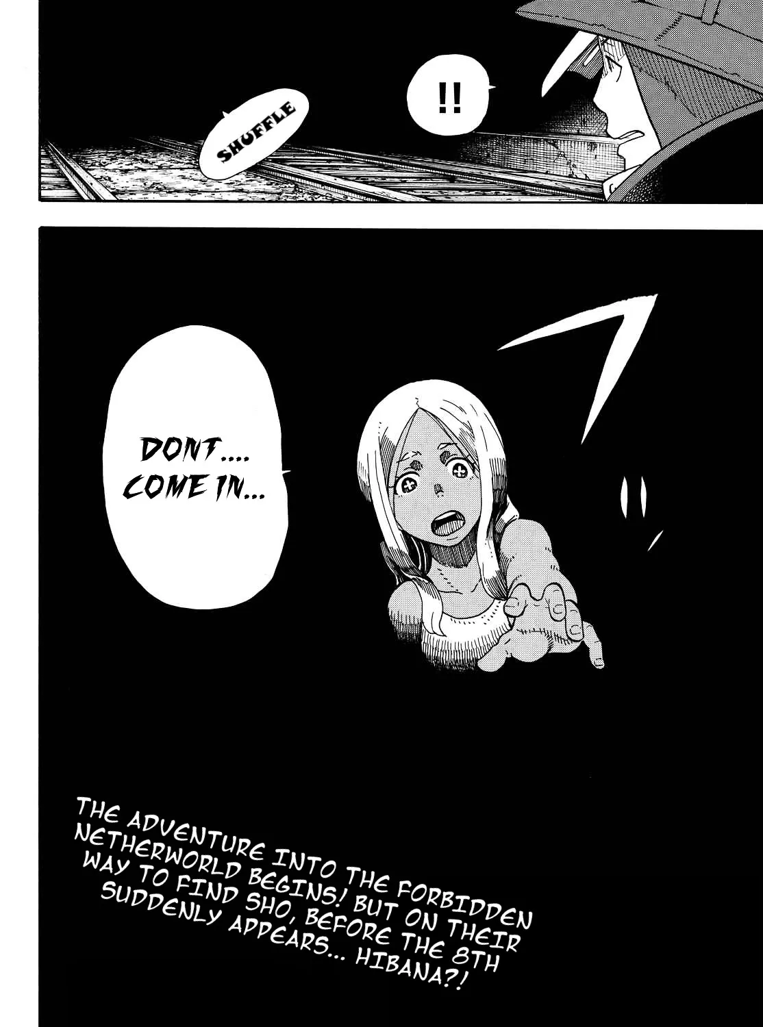 Read Enen No Shouboutai Manga Online