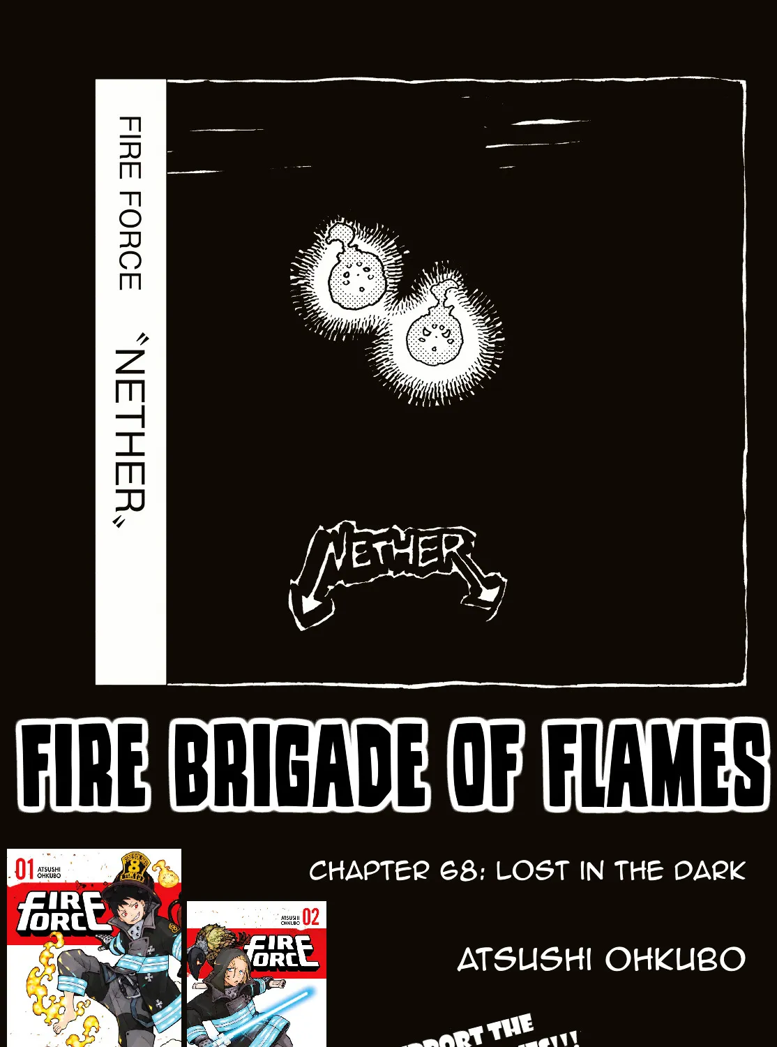 Read Enen No Shouboutai Manga Online