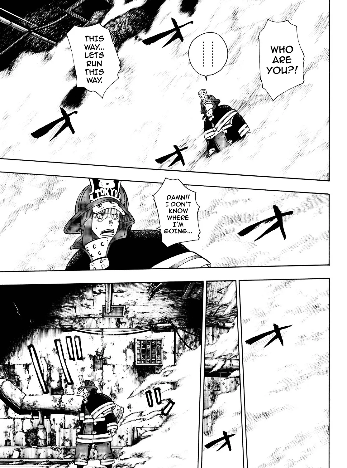 Read Enen No Shouboutai Manga Online