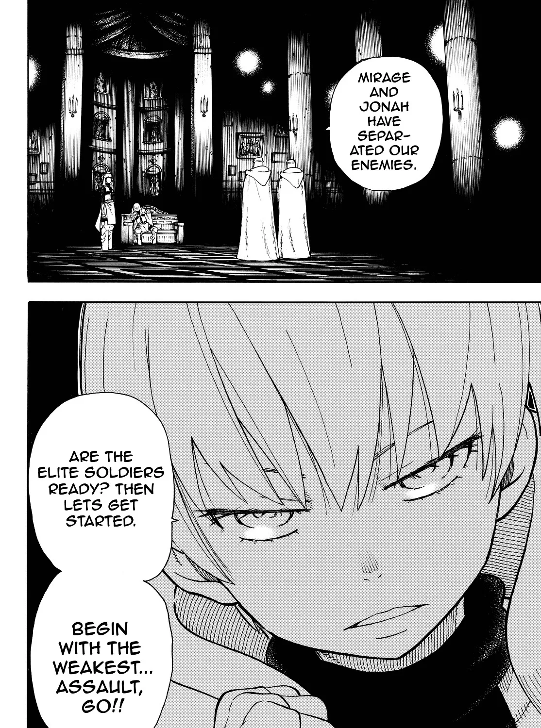 Read Enen No Shouboutai Manga Online