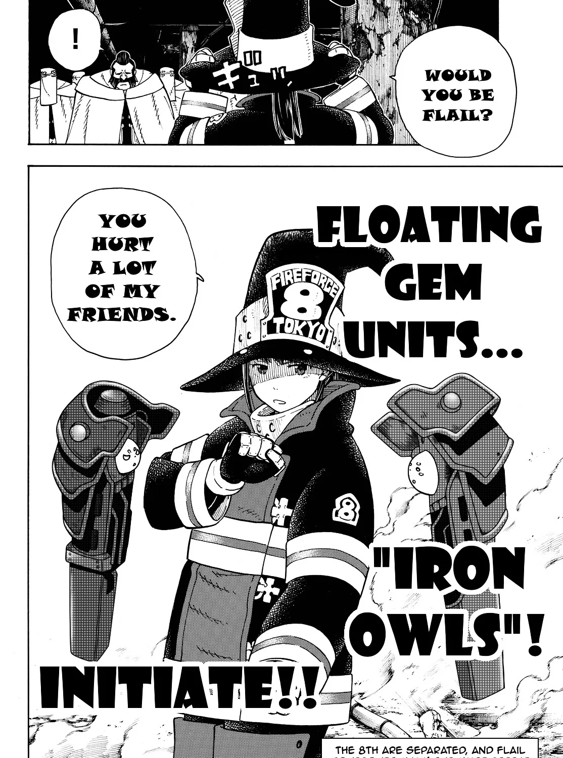 Read Enen No Shouboutai Manga Online