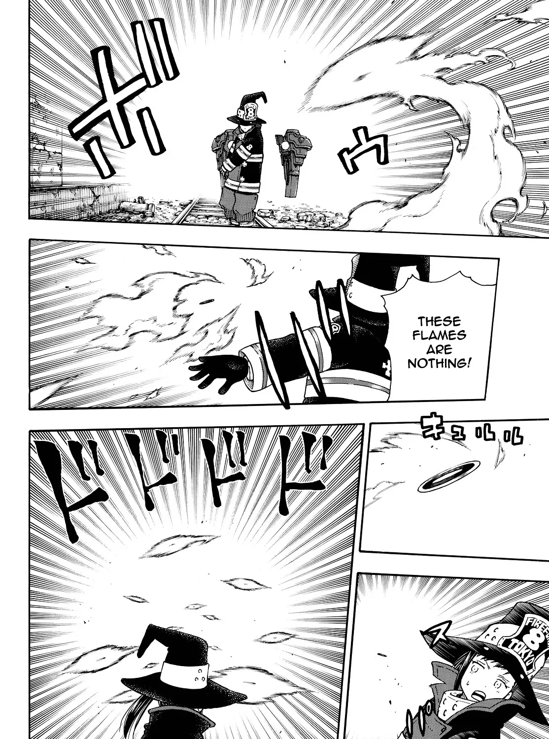 Read Enen No Shouboutai Manga Online