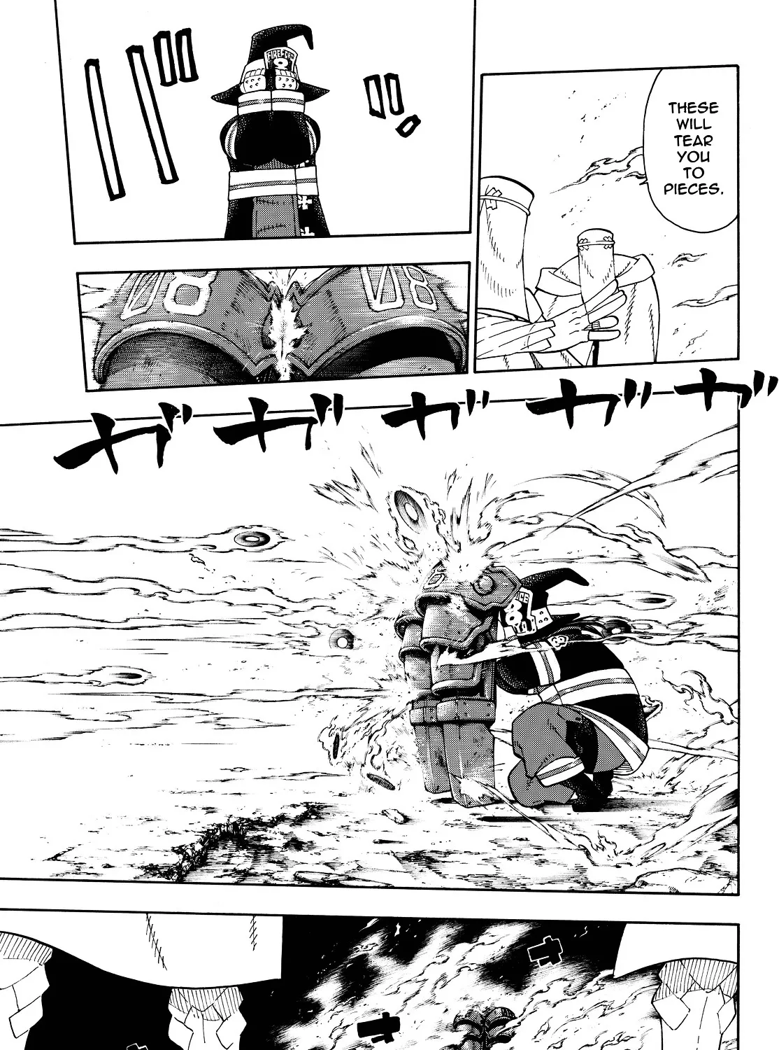 Read Enen No Shouboutai Manga Online