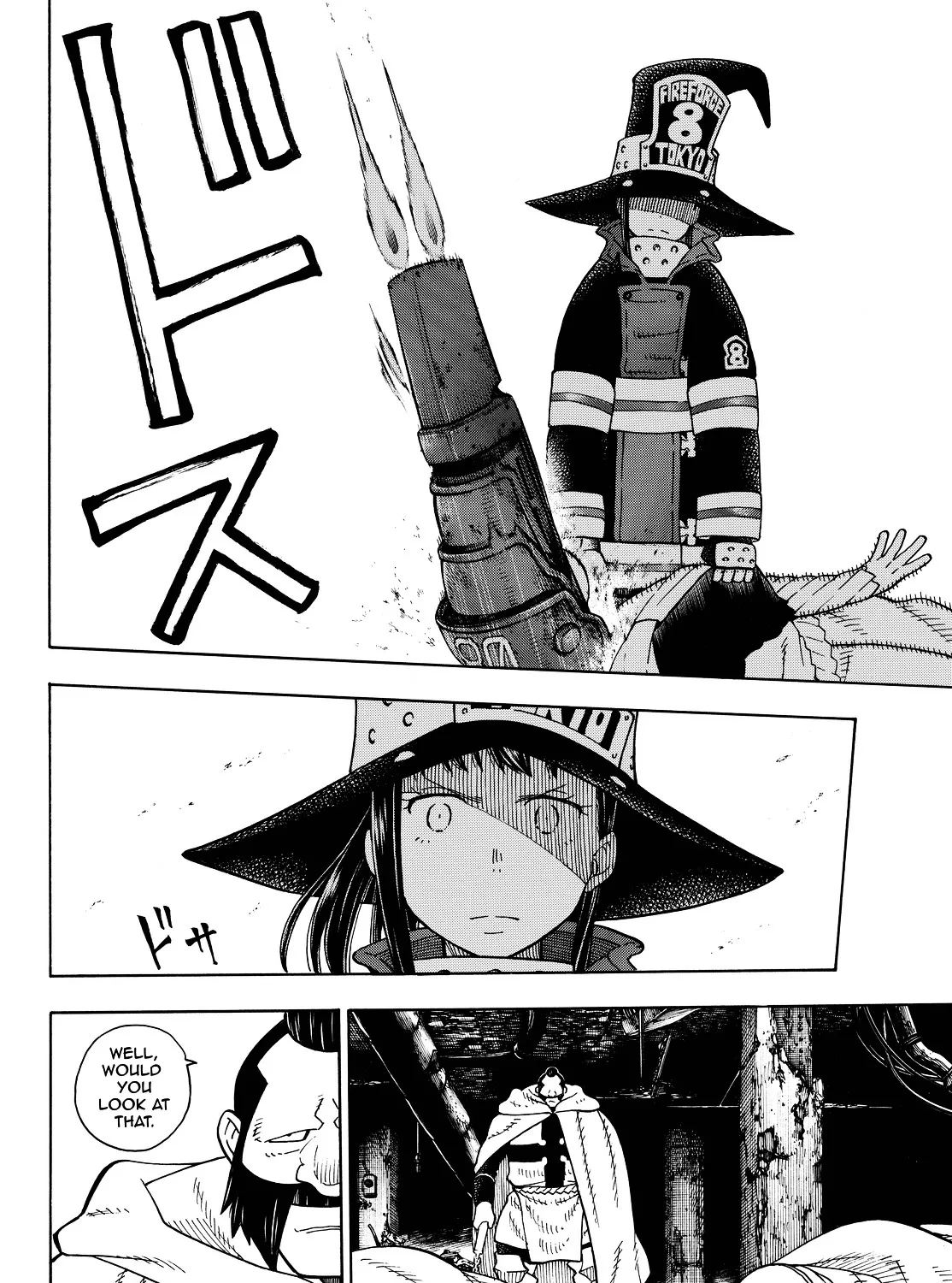 Read Enen No Shouboutai Manga Online