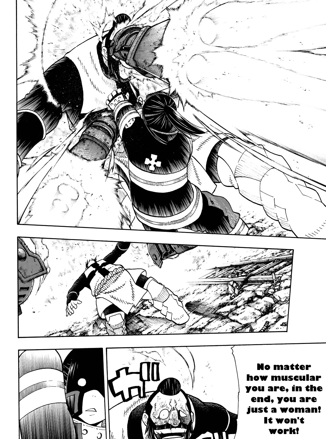 Read Enen No Shouboutai Manga Online