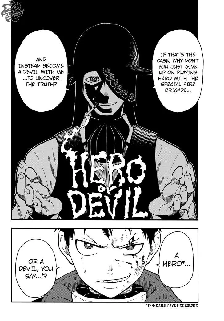 Read Enen No Shouboutai Manga Online