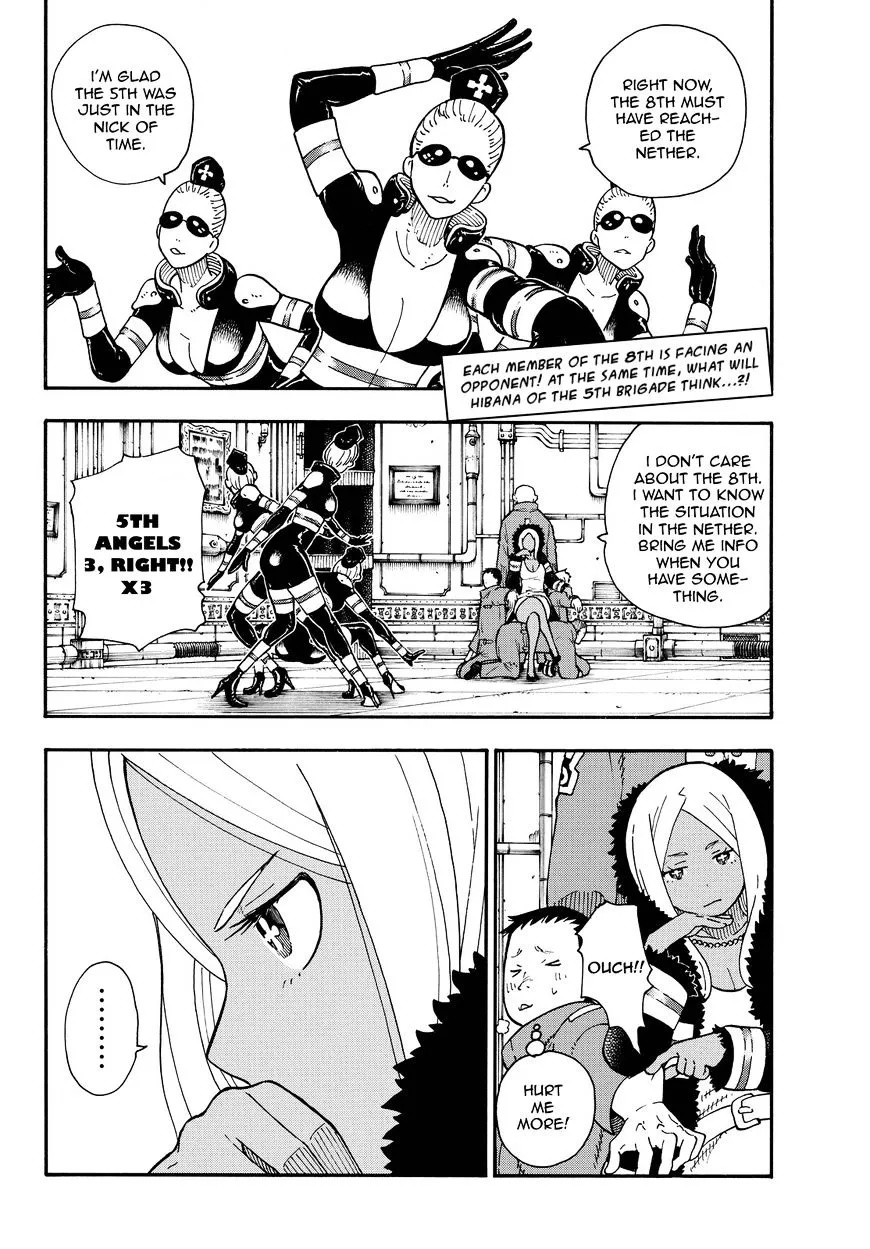 Read Enen No Shouboutai Manga Online