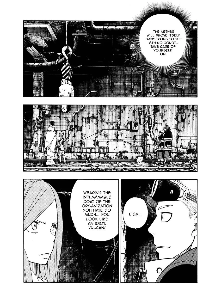 Read Enen No Shouboutai Manga Online