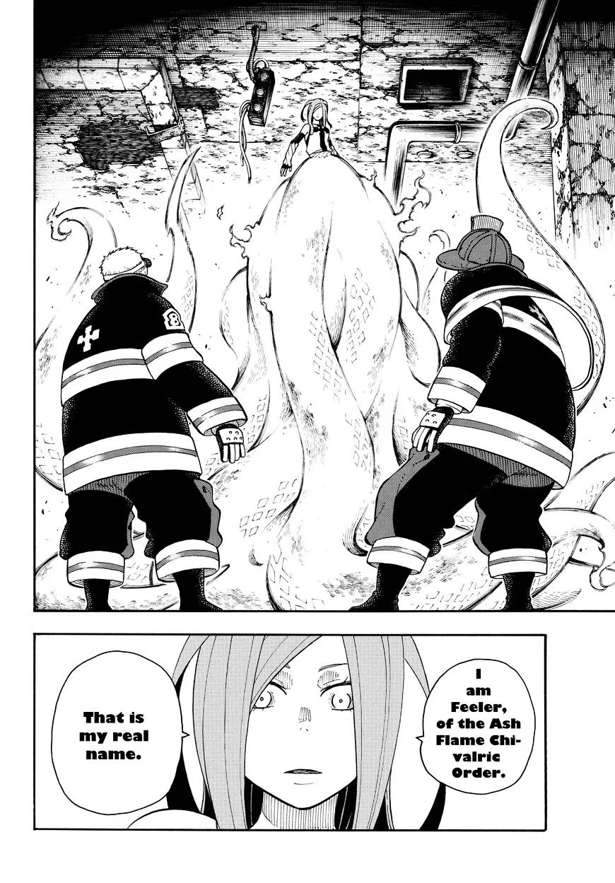 Read Enen No Shouboutai Manga Online