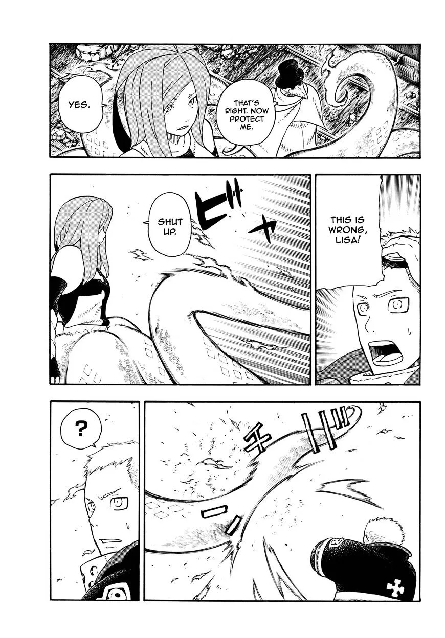 Read Enen No Shouboutai Manga Online