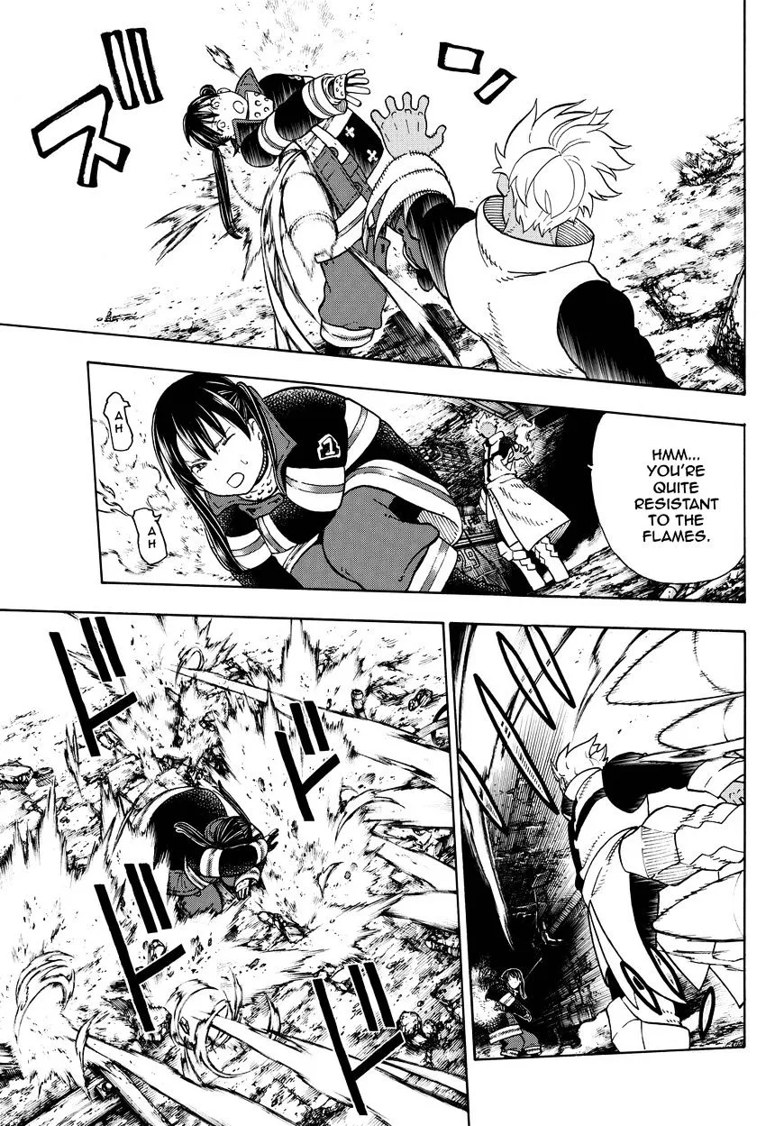 Read Enen No Shouboutai Manga Online