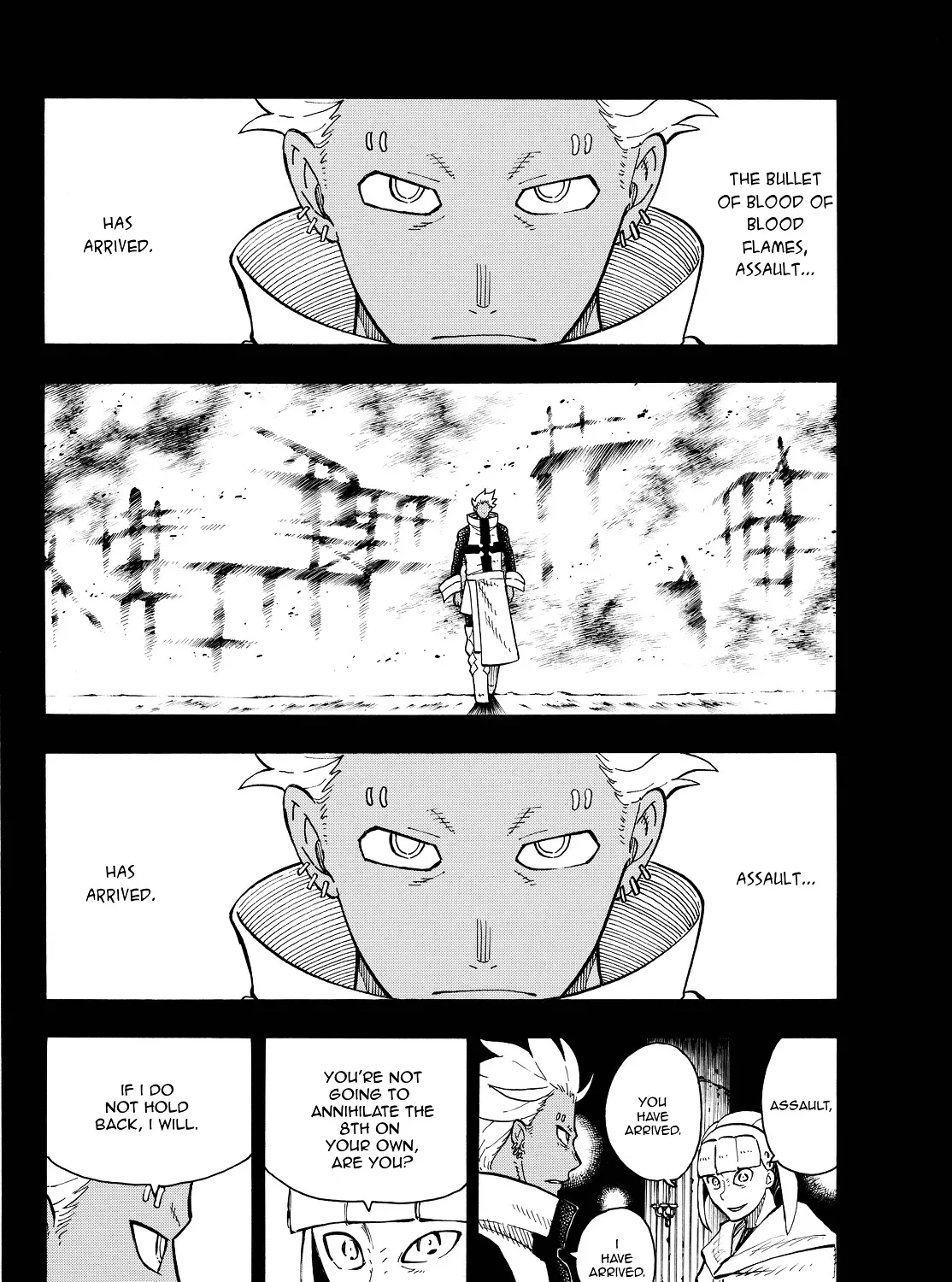 Read Enen No Shouboutai Manga Online