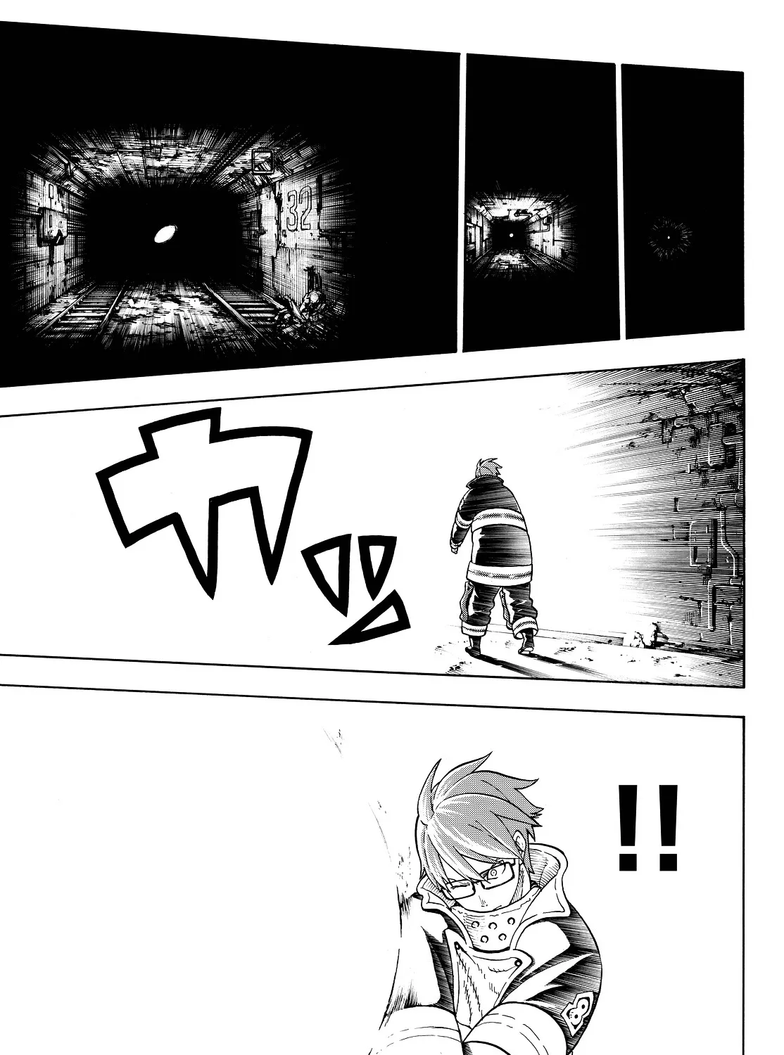 Read Enen No Shouboutai Manga Online