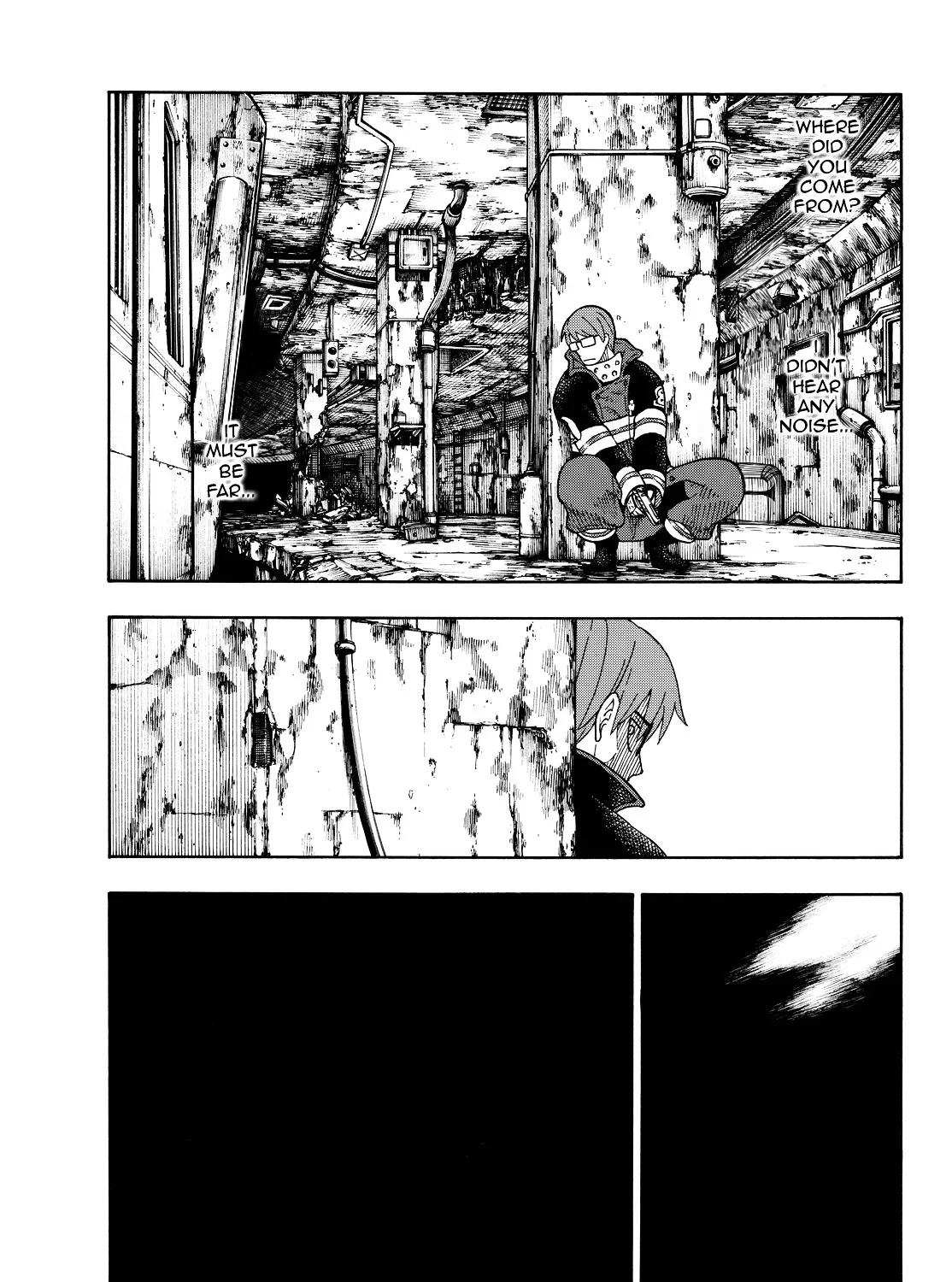 Read Enen No Shouboutai Manga Online