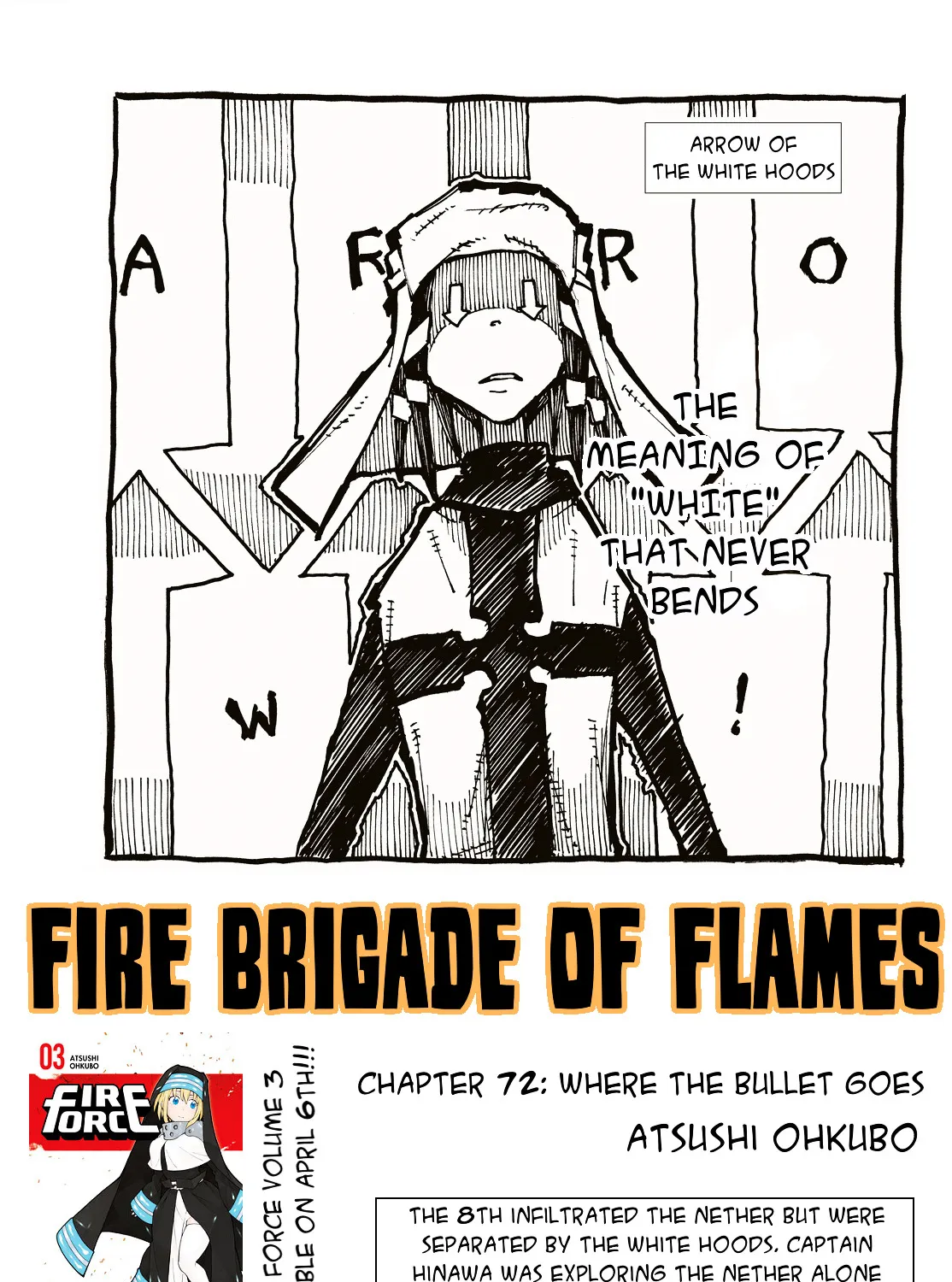 Read Enen No Shouboutai Manga Online