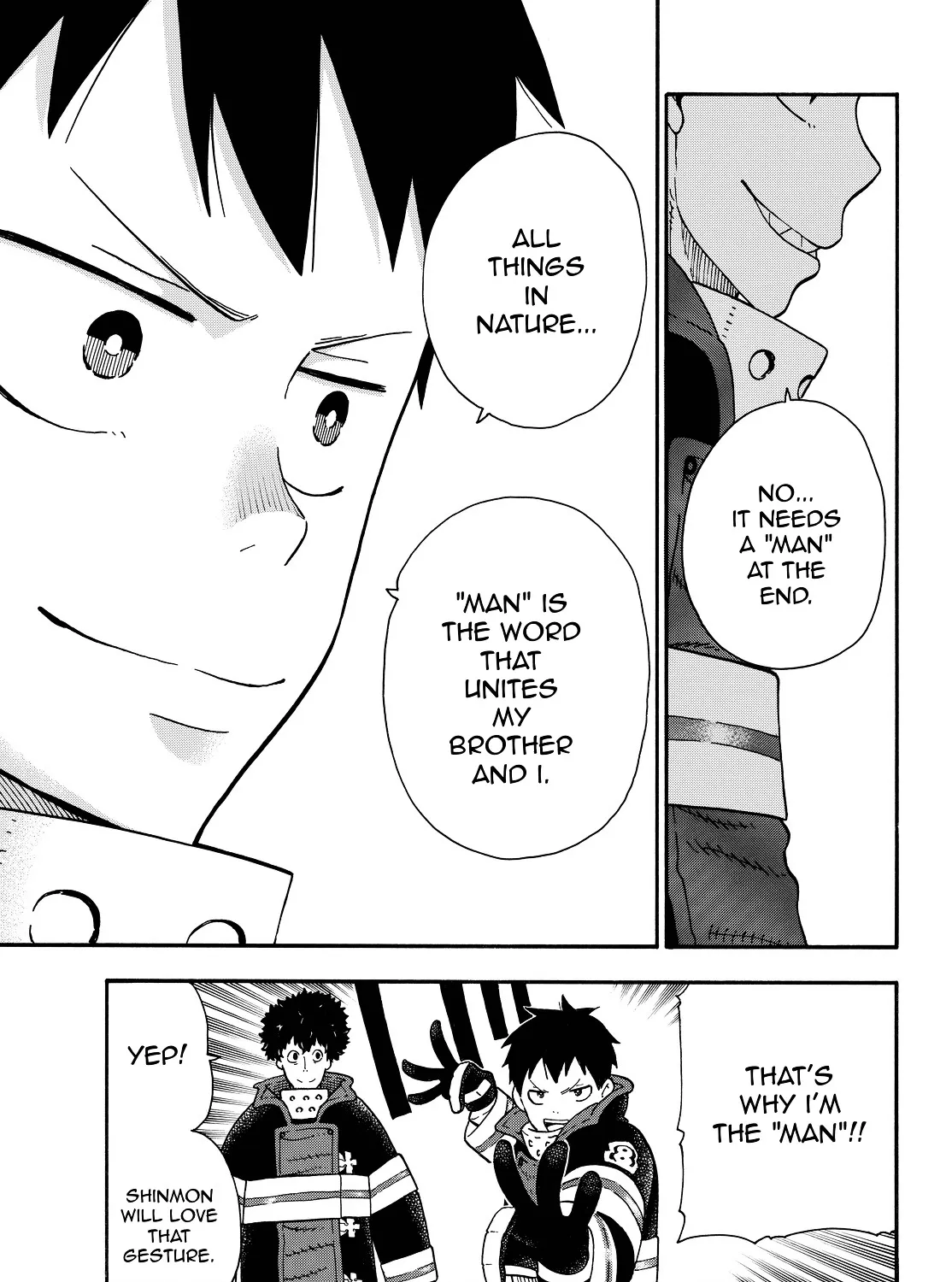 Read Enen No Shouboutai Manga Online