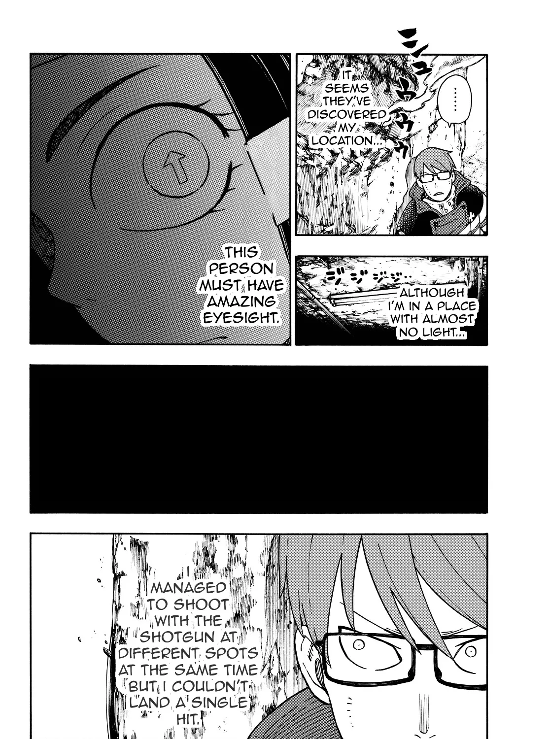 Read Enen No Shouboutai Manga Online